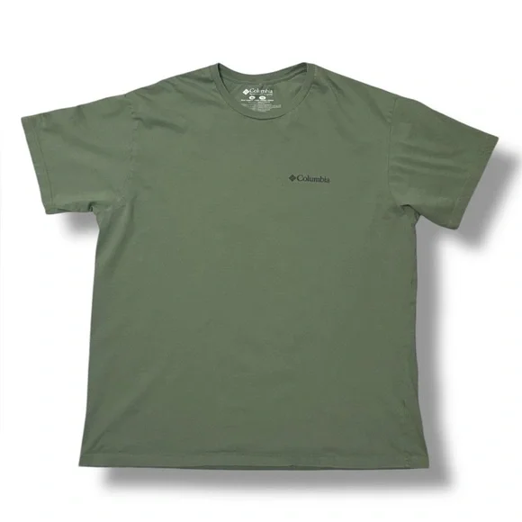 Men’s Columbia TShirt EUC - Picture 2 of 4